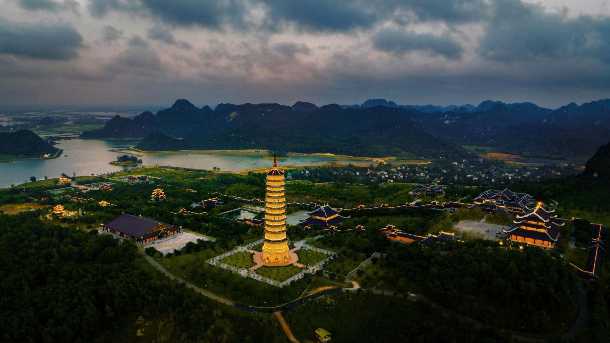Các điểm du lịch mở cửa trở lại, sẵn sàng đón du khách sau bão số 3